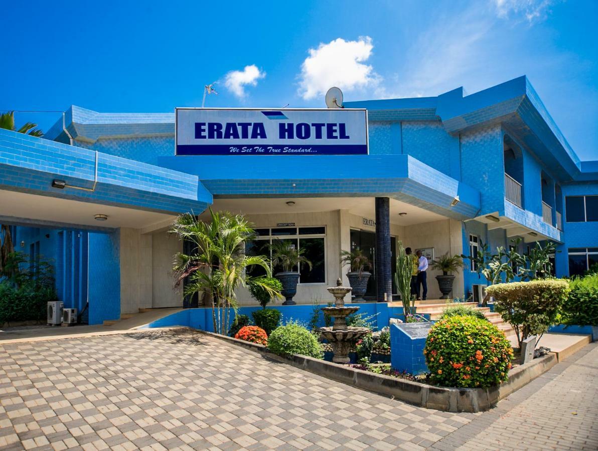 Erata Hotel North Legon Екстериор снимка